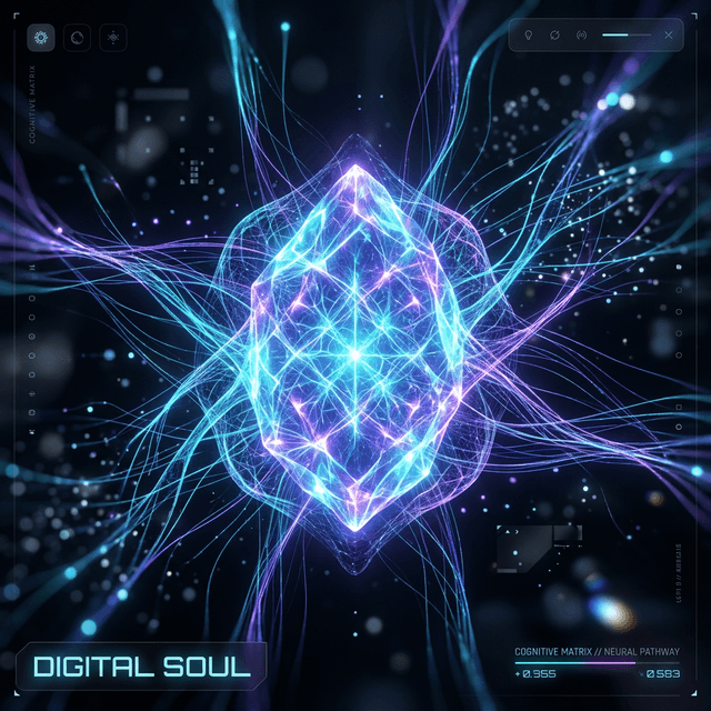 Digital Soul Visualization